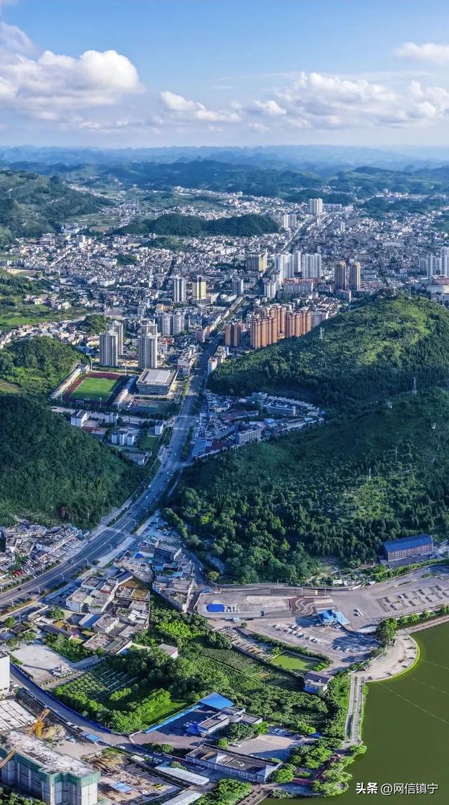 广东的靓女靓仔,来镇宁旅居千万别放过这些地方!