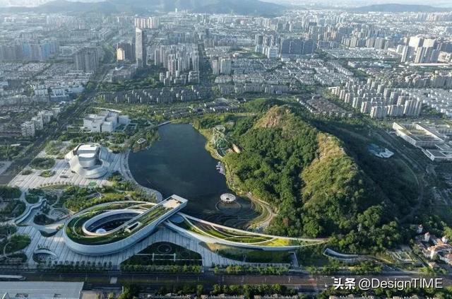 “玉如意”！苏州苏州科技馆，揭幕！