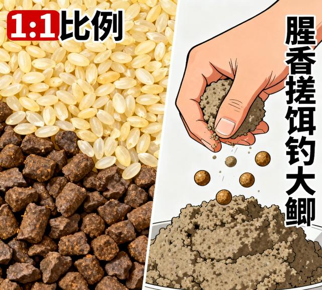 寒露到霜降钓大板鲫秘籍！掌握这5招，新手也能爆护