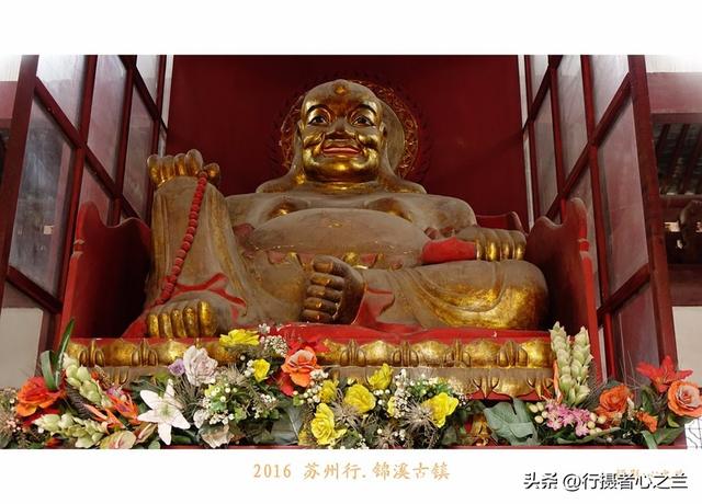 江南古镇行游影记（36）—锦溪古镇（三）