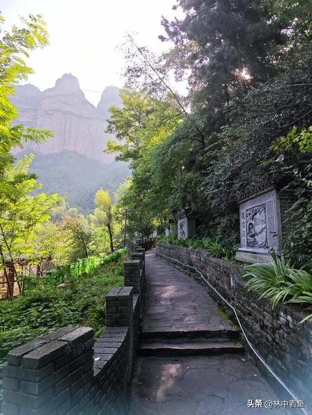 河北古武当山，一处被低估了的4A景区，值得一游