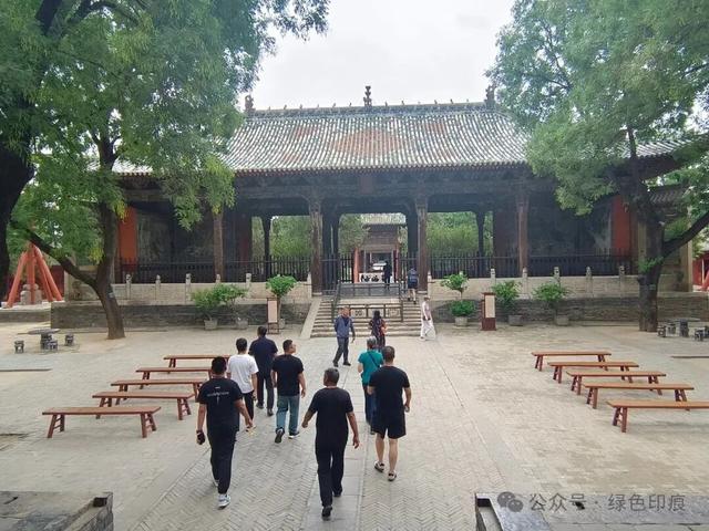 解州关帝庙——《穿州过府看山西》