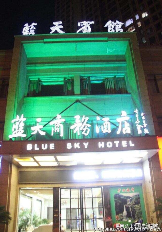 夜逛九江（江西之旅第十二篇）