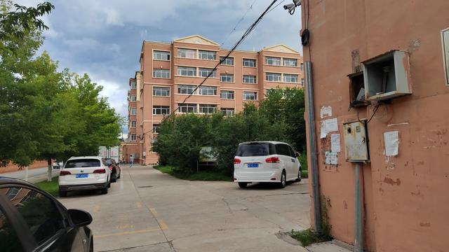床车游记(内蒙古呼伦贝尔市辖根河市)