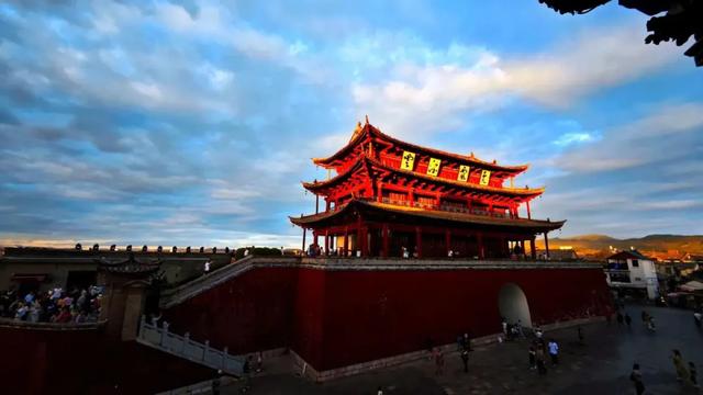 国庆中秋云南错峰神隐地图：绕开“人从众”，住进茶林古村的8天