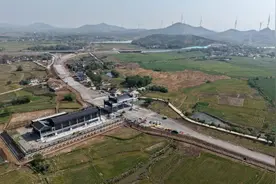 安徽再添一高速出口！图片