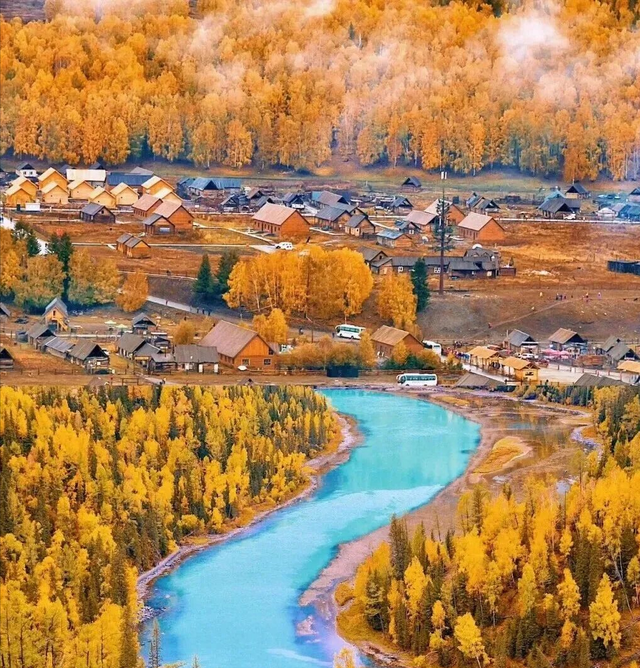 中国最美秋色！适合9月、10月、11月出行的6个赏秋旅行地，找个假期，避开人潮，自驾去看斑斓秋意吧！