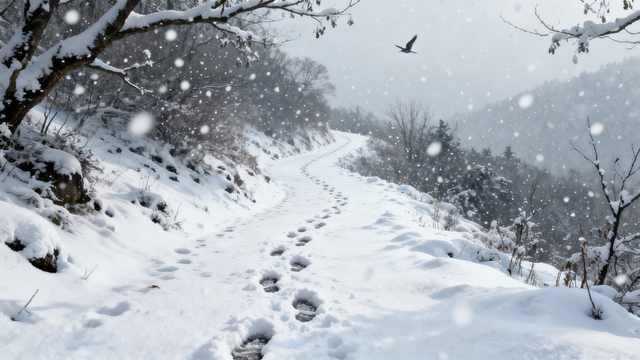 人生如逆旅，我亦是行人，但求步履从容