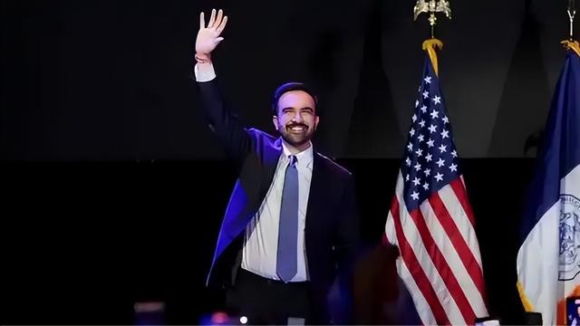 特朗普最大对手浮现！不是中俄，而是悄然崛起的“第三个美国”？