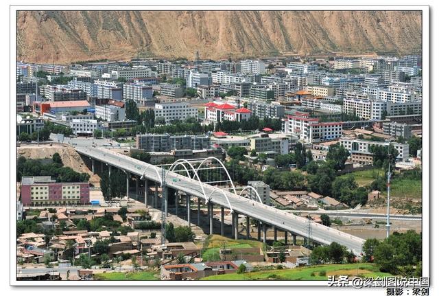 2025年青海同仁热贡文化唐蕃古道行兰州站农文旅商推介活动启幕。