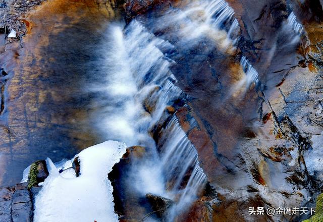 皖鄂之巅迎远客 山水红韵架桥梁——东北旅行商媒体走进天堂寨考察