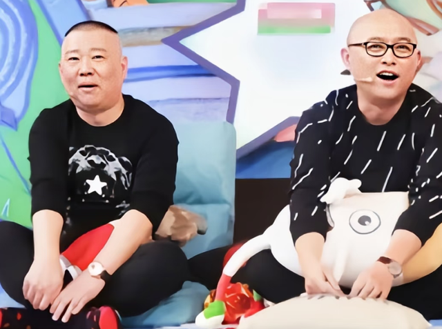 宽容成就行业生态：郭德纲的大师风范和他不为人知的一面