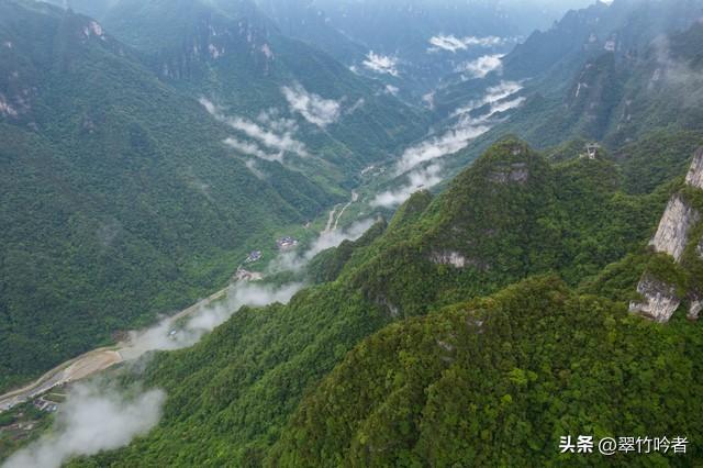 湖北这15处神仙地儿，绝了！本地人都不一定全知道