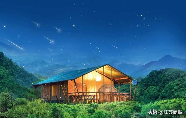 我选择逍遥茅山，作为这个夏天的收官之旅！