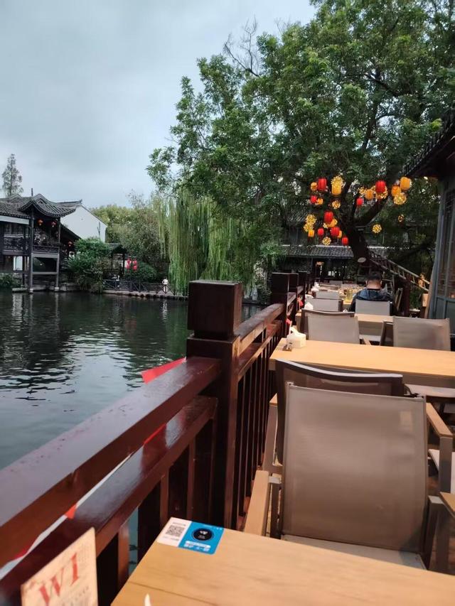 水晶晶的南浔古镇.别样的年华