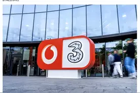 英国最大运营商诞生！李嘉诚旗下Three与沃达丰正式合并图片