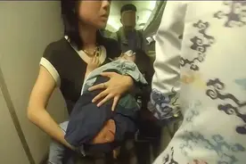 高空突发！航班紧急备降长沙！图片