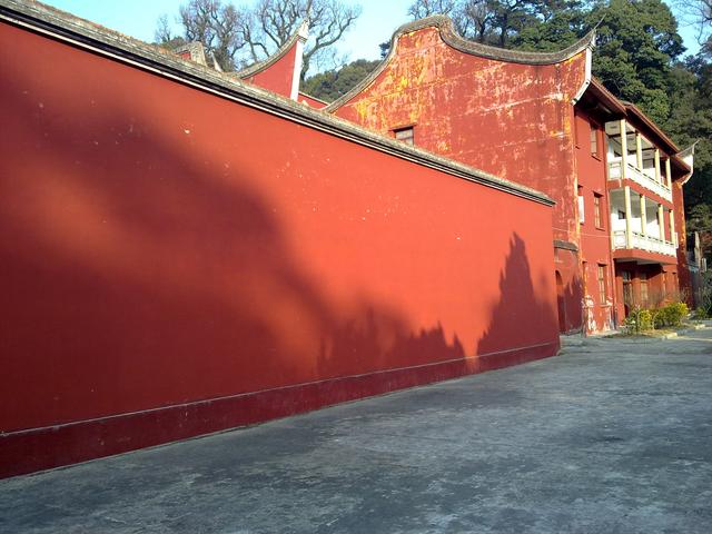 福州鼓山涌泉寺(2011.2.3)