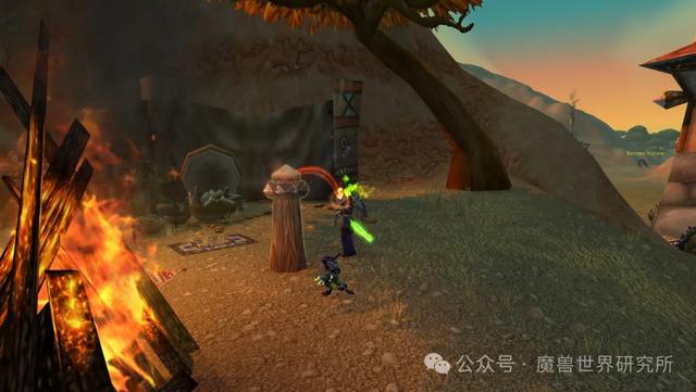 魔兽世界:邪能摩托·氮素魔影全解密:从零开始,轻松拿摩托!