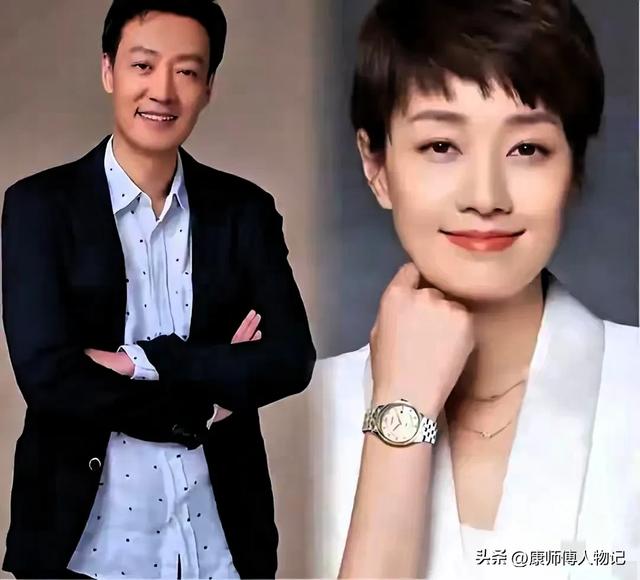 辛柏青丧妻才三个月，恶心的一幕就出现了，被撮合娶马伊俐过日子