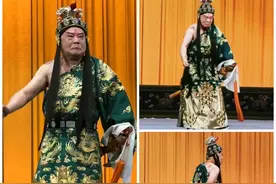 与郭德纲暗中较劲，王珮瑜的京剧巡演之路能走多远？图片