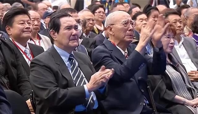 福建舰入列不到72小时，郑丽文做出一个，出乎所有人意料的举动