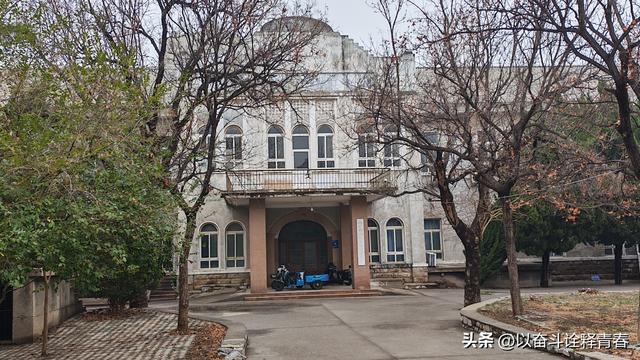 淄博市淄川区西山公园，有座供奉泰山奶奶的日本神社，是真的吗？