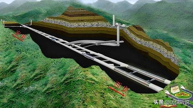中国又一超级工程！斥40亿打通“华夏龙脉”，刷新人类基建天花板