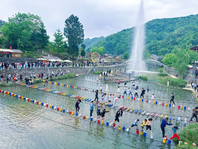 盛夏纳凉好去处—月坝康养度假连住优惠啦！