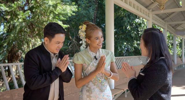 【外眼看云南】文化相通心相近，缅甸顶流博主探访云南民族文化交融纪实