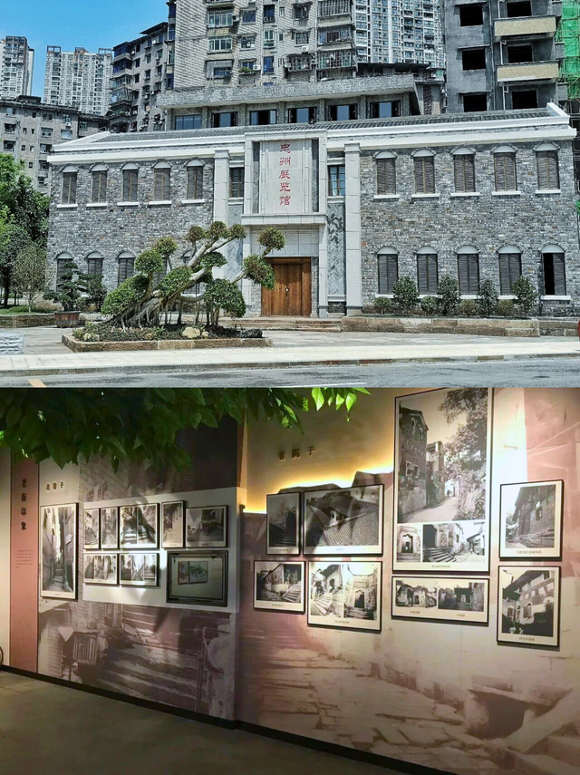 忠县这个「活着的老城」，烟火气封神了！