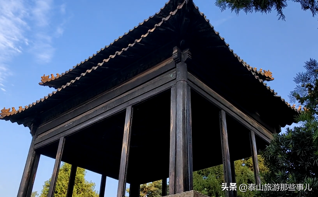 泰安岱庙游玩攻略？有个景点最多只有3%的概率能够游览，还要预约