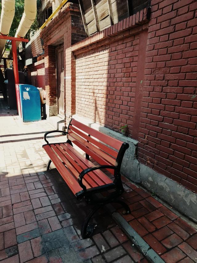 天津又一网红小景点~《兆丰路》