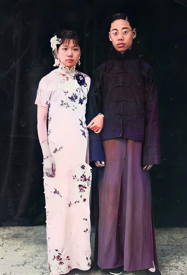 他首倡“自由恋爱”，与不爱妻育6娃，一子为国家栋梁，家喻户晓