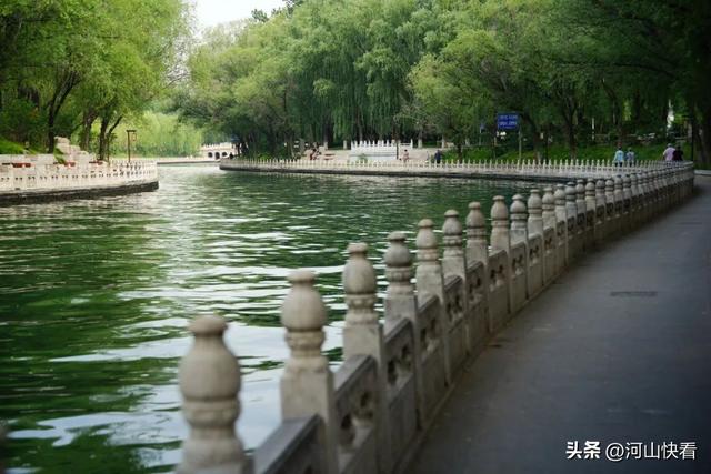 颐和园⇋动物园，这条水岸一路惊艳！