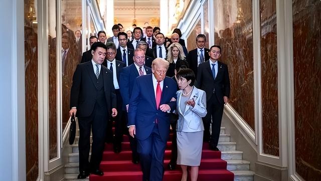 日本大闹联合国：想废掉中国出兵权！特朗普一招，把高市逼上绝路