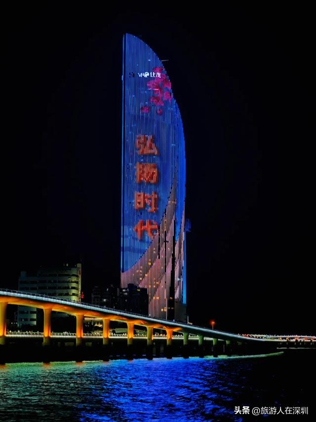 厦门鹭江夜游游玩攻略，邂逅璀璨海滨夜色，经典3天2晚行程推荐