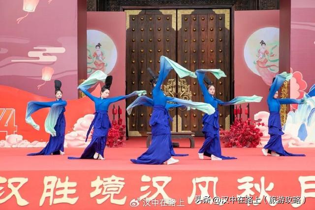 兴汉胜境国庆假期游园须知，你想了解的都在这里！