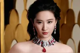 刘亦菲外籍身份曝光，金鹰奖取消其入围资格，两部作品全被除名！图片
