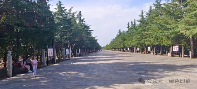 舜帝陵——《穿州过府看山西》