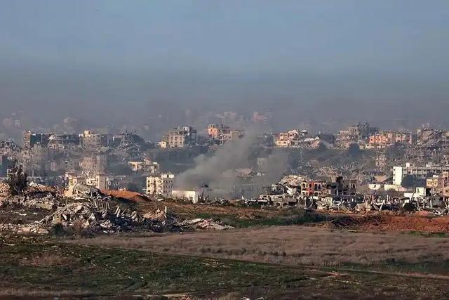 一边押注加沙生死,一边投资以色列军火商,美国精英这次彻底摊牌