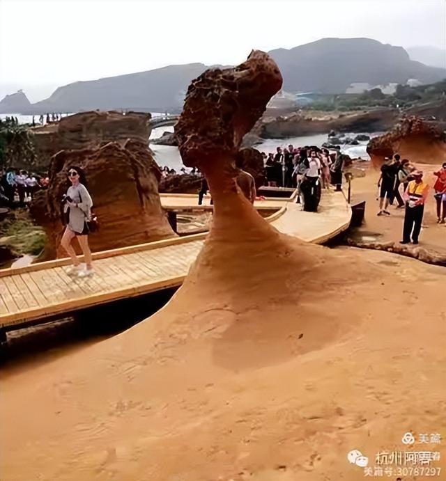 宝岛台湾 之 野柳