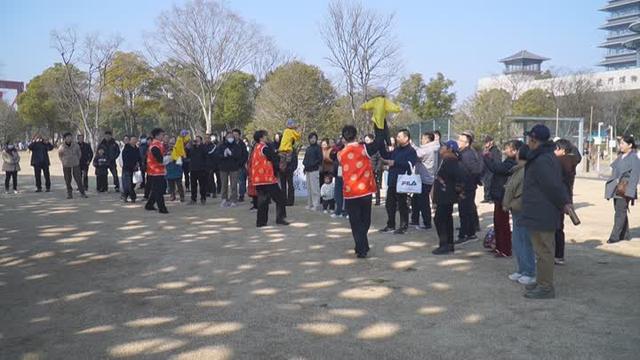 好戏连台 扬州新春百场演艺邀客过大年