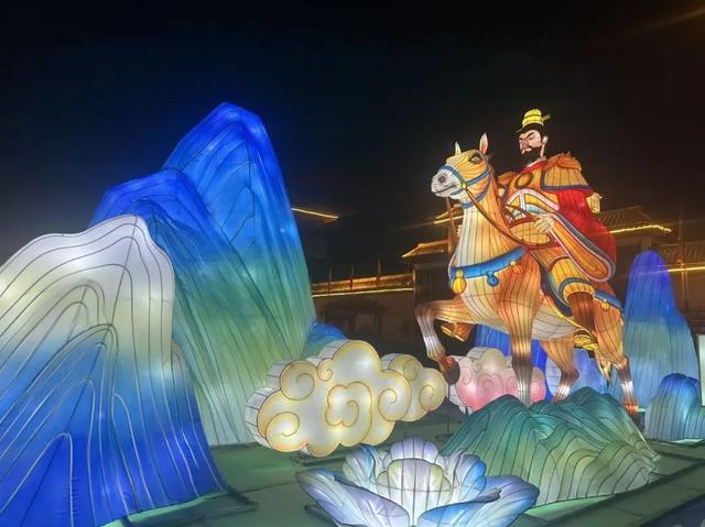 看尽三国豪情！许昌这两场三国演出不能错过~