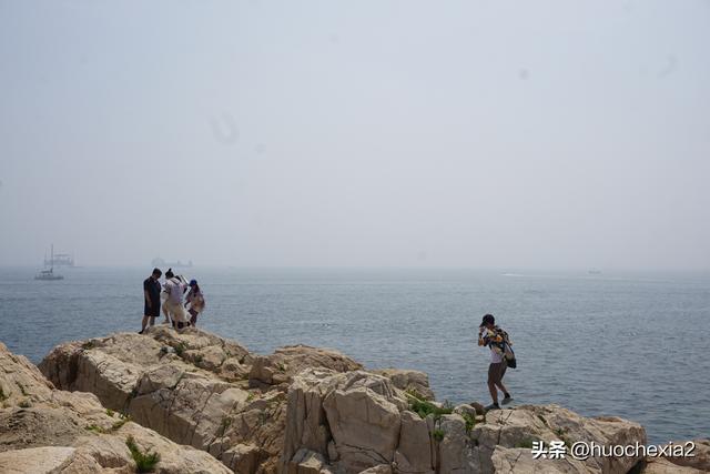 坐着高铁去看海（16）——烟台养马岛獐岛驿