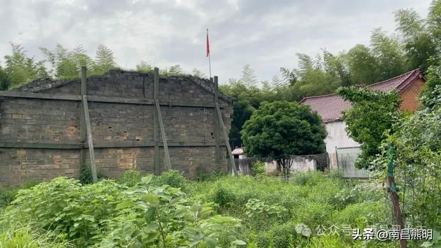 南昌黄马鹤林寺：托起一代画圣八大山人