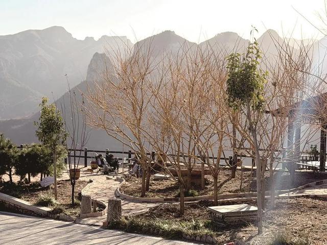 藏身云端秘境！邯郸有个网红村！