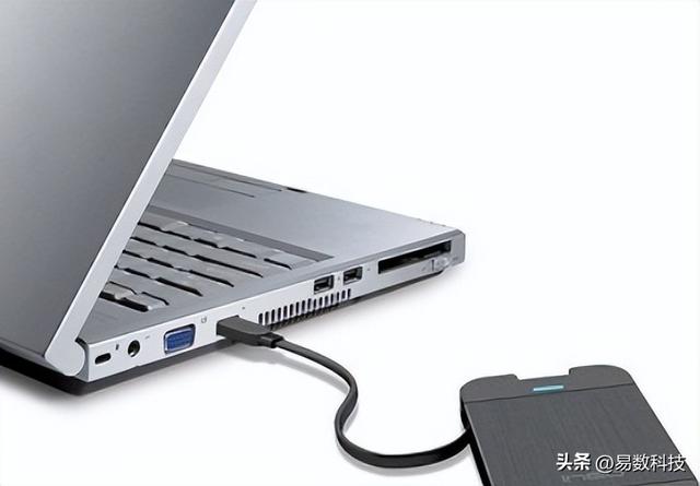 移动硬盘无法读取怎么办？数据还可以抢救回来