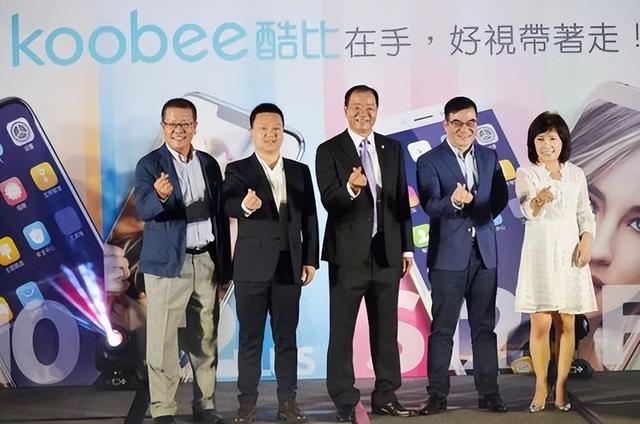 从山寨机到海外隐形冠军，陈凯峰25年手机创业的“生存密码”