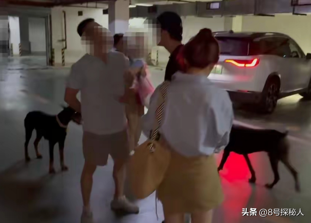 江苏杜宾犬飞扑幼童：事情已了结，当地人透露更多，女子身份可疑